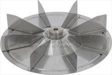 LÜFTERRAD ø 240 mm