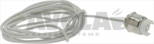 LAMPENFASSUNG FÜR HALOGEN R7s 6A 250V