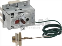 THERMOSTAT DREIPHASIG 360°C