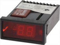 DIGITALTHERMOMETER EUREMA TE01DEF