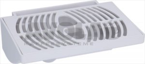 SCHALE I-PRO WEISS MIT GRILL