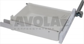 WANNE KOMPLETT 265x180 mm