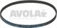 riemen gezahnt 0912mxl hoehe 4 mm