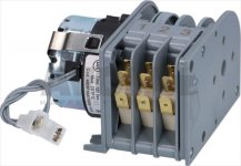 PROGRAMMSCHALTER 4803F1 3 NOCKEN