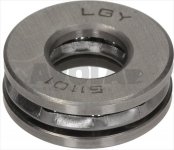 LAGER AXIAL 51101