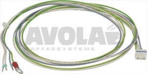 KABEL NIVEAUSONDE KIT 4-POLIG