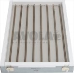 STRAHLUNGSHEIZKÖRPER 3500W 400V