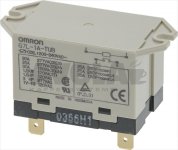 LEISTUNGSRELAIS OMRON G7L-1A-TUB