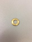 brass washer Elektra