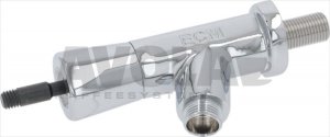 Original ECM Quick Ventil Kippventil ohne Lanze ohne Griff