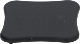ABDECKUNG QUADRAT. SR INDESIT C00095146