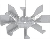 LÜFTERRAD SAMSUNG DE31-00060A