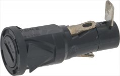 FEINSICHERUNGSHALTER 16A 250V