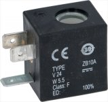 SPULE ASCO/SIRAI ZB10A 24VDC 5,5W