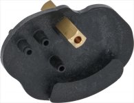 NOCKEN FÜR FILTERAUSWURF