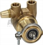 NUERT Rotoflow Rotary Pump 200 L/h 3/8
