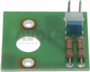 ELEKTROPLATINE MOTORENFILTER DC