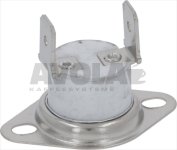 ANLEGETHERMOSTAT 155&deg;C 16A 250V