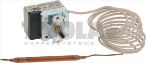 THERMOSTAT EINPHASIG 0-60°C