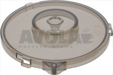 DECKEL FÜR CUTTER ø 250 mm