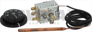 THERMOSTAT EINPHASIG TR2 0-90°C