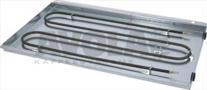 HEIZKÖRPER KOMPLETT KIT  800W 240V