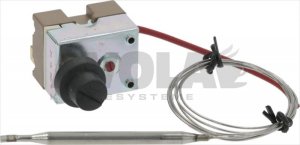 THERMOSTAT EINPHASIG 165°C