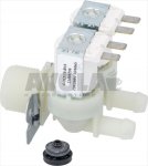 MAGNETVENTIL ELBI TYPE 349 2-WEGE 180°