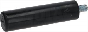 GRIFF SCHWARZ ø 27x101 mm