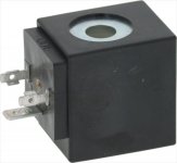 SPULE ODE BDV08230AY 8W 230V 50/60Hz