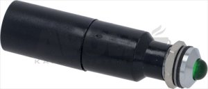 LED-SIGNALLAMPE GRÜN 230V