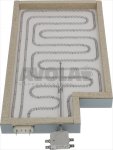 STRAHLUNGSHEIZKÖRPER 3500W 230V