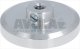 macap tamperplatte 57mm cps aluminium