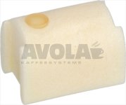 Faema Carisma Schwimmer 24x17x16 mm
