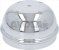 elektra dome chrome