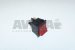 elektra on off switch red push button