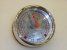 elektra dual pressure gauge chrome