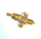 Mater C111P Safety and Anti-Vacuum Valve 2.5 bar 1/4