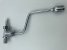 chromed water tap cuadra a007 dream a0010