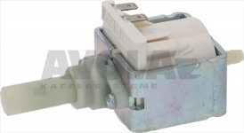 VIBRATIONSPUMPE Ulka EP5GW 64W 220V 60Hz