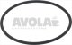 original bezzera gasket orm 0730 30 fkm