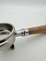 Elektra Double Portafilter with Wooden Handle - Bild 2