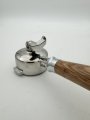 Elektra Double Portafilter with Wooden Handle - Bild 3