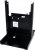 chassis rancilio silvia rahmen schwarz