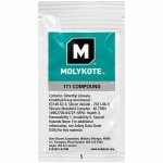 MOLYKOTE® 111 Compound Silicone Grease, 6 g Sachet, NSF Certified