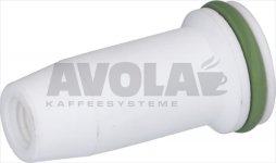 Rocket Ceramic Sleeve Kit with Seal – 51 mm – Appartamento / Giotto / Mozzafiato