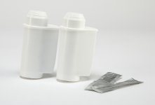 ECM / Profitec BRITA Filter Kit – incl. Test Strip and Instructions