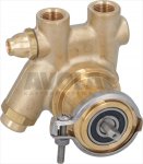 VERDRÄNGERPUMPE FLUID-O-TECH 3/8