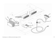 Rocket Boxer Elektronik Explosionszeichnung
