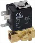 MAGNETVENTIL SIRAI 2-WEG 230V 50/60Hz
